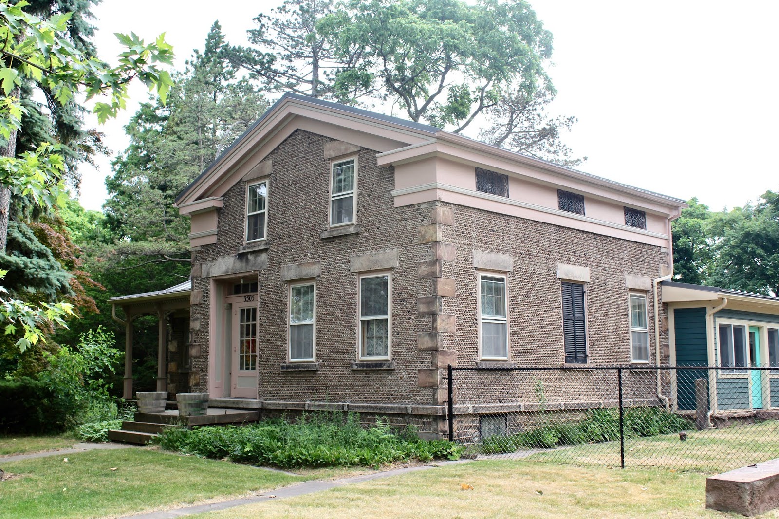 Albion - 3505 Butts Road